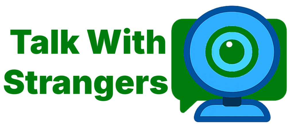 Talk With Strangers